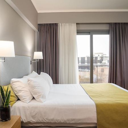 Chroma Fashion Rooms & Apartments Афіни Екстер'єр фото