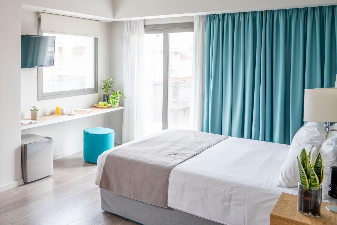 Chroma Fashion Rooms & Apartments Афіни Екстер'єр фото