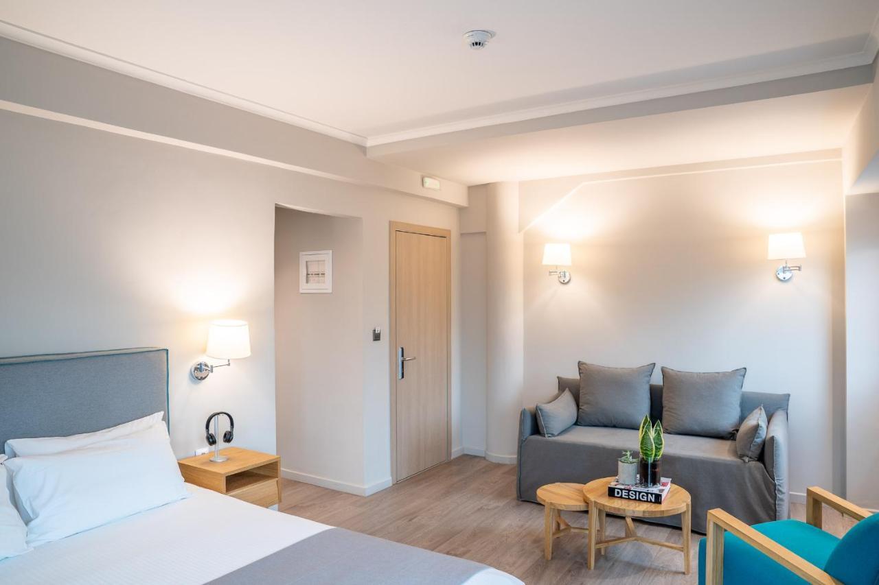 Chroma Fashion Rooms & Apartments Афіни Екстер'єр фото