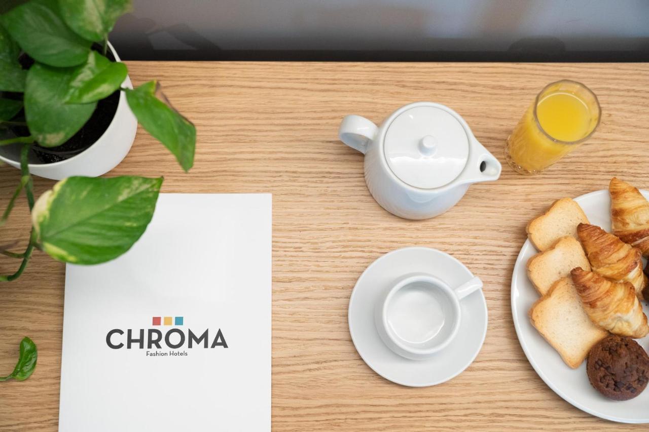 Chroma Fashion Rooms & Apartments Афіни Екстер'єр фото